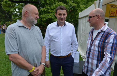 Titul mistrů řemesla převzali kovář, sklář i výrobce masek